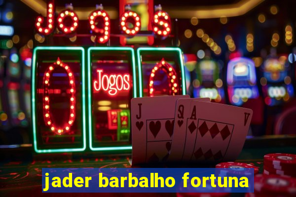 jader barbalho fortuna